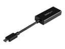 StarTech CDP2HD4K60H USB-C to HDMI Adapter Black thumbnail 3