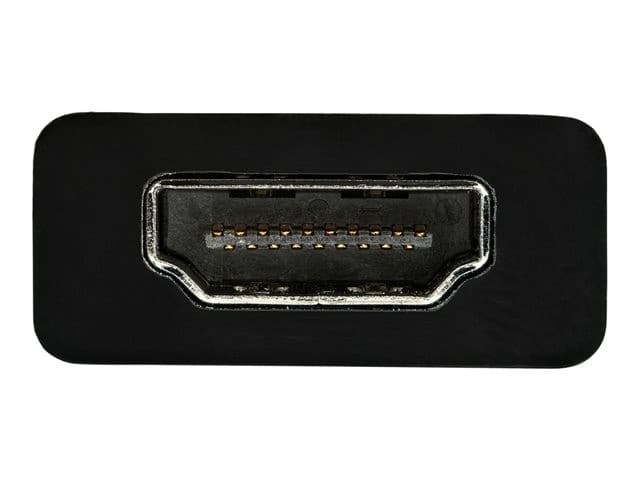 StarTech CDP2HD4K60H USB-C to HDMI Adapter Black - Image 4