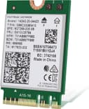 Intel WiFi 6E AX210 (Gig+) Wireless Network Adapter No vPro, Bluetooth 5.2 AX210.NGWG Wi-Fi 6E - Gold thumbnail 1