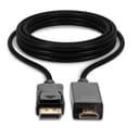 Lindy 1m DisplayPort to HDMI 10.2G Cable thumbnail 4