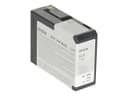 Epson T5809 UltraChrome K3 80ml Ink Cartridge for Stylus Pro 3800/3880 - Light Light Black thumbnail 1