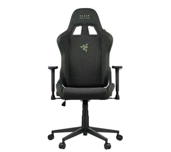 Razer Tarok Essentials X Gaming Chair Black - Image 4