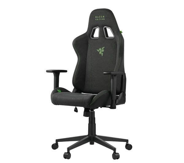 Razer Tarok Essentials X Gaming Chair Black - Image 6