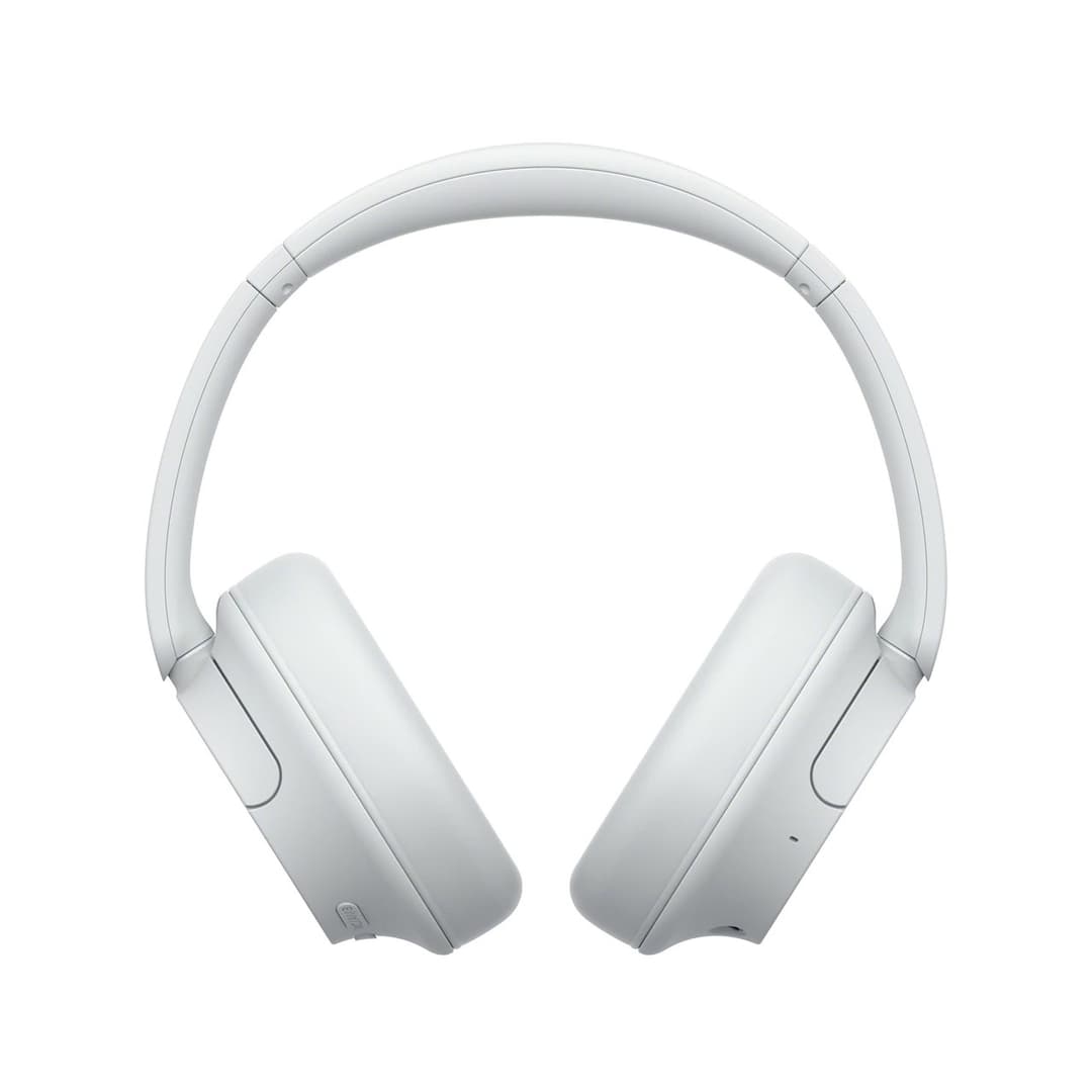 Sony WH-CH720N Wireless Noise Cancelling Over-Ear Headphones - White - Image 2
