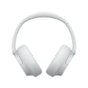 Sony WH-CH720N Wireless Noise Cancelling Over-Ear Headphones - White thumbnail 2