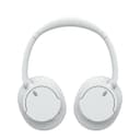 Sony WH-CH720N Wireless Noise Cancelling Over-Ear Headphones - White thumbnail 3