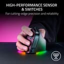 Razer Pro Click V2 Vertical Mouse - Black thumbnail 7