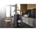 TOWER Renaissance T10063B Traditional Kettle - Black thumbnail 3