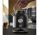 TOWER Renaissance T10063B Traditional Kettle - Black thumbnail 6