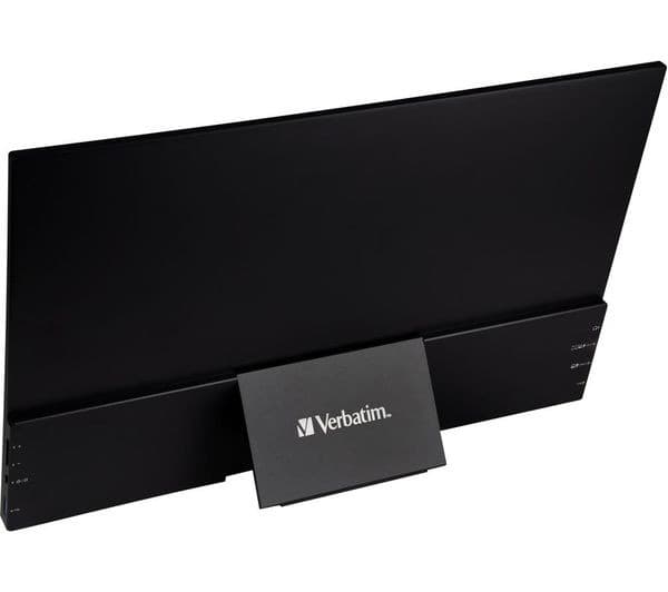 Verbatim PMT-15 Portable Touchscreen Monitor Full HD IPS Black (49592) - 15.6" - Image 8