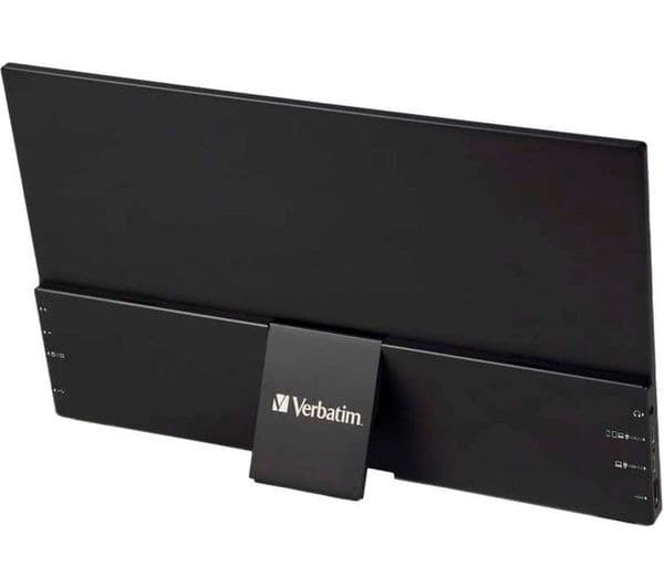 Verbatim PMT-15 Portable Touchscreen Monitor Full HD IPS Black (49592) - 15.6" - Image 9
