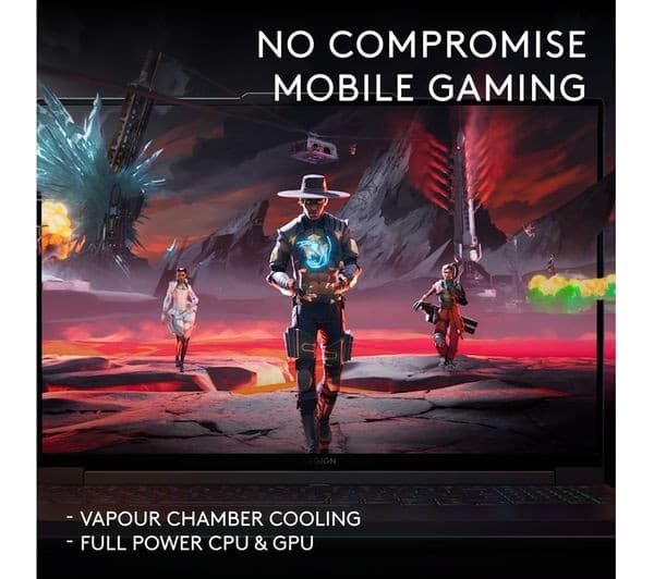LENOVO Legion 7i 16" Gaming Laptop - Intel® Core™ i7, RTX 3070 Ti, 512 GB SSD - Image 3