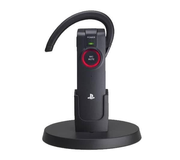 SONY Wireless Bluetooth Headset - for PS3 - Image 1