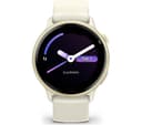 Garmin Vivoactive 6 Smartwatch Bone Lunar Gold thumbnail 1