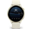 Garmin Vivoactive 6 Smartwatch Bone Lunar Gold thumbnail 6