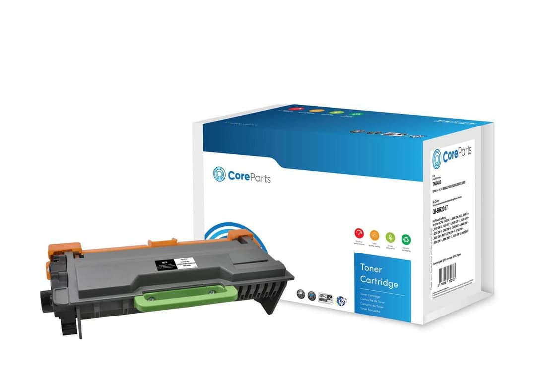 Toner Black TN3480 - Image 1
