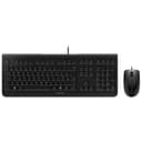 CHERRY DC 2000 Wired USB QWERTY UK English Keyboard & Mouse Combo thumbnail 1