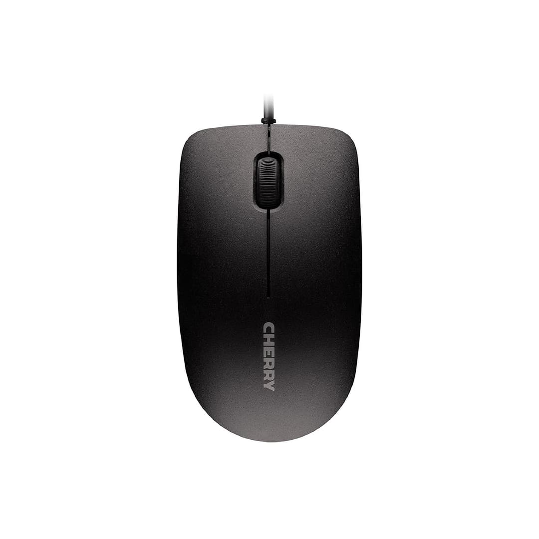 CHERRY DC 2000 Wired USB QWERTY UK English Keyboard & Mouse Combo - Image 2