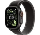Apple Watch Ultra 3 GPS + Cellular 49mm Black Titanium Case with Black Trail Loop - S/M thumbnail 1