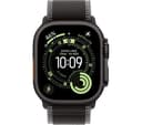 Apple Watch Ultra 3 GPS + Cellular 49mm Black Titanium Case with Black Trail Loop - S/M thumbnail 10