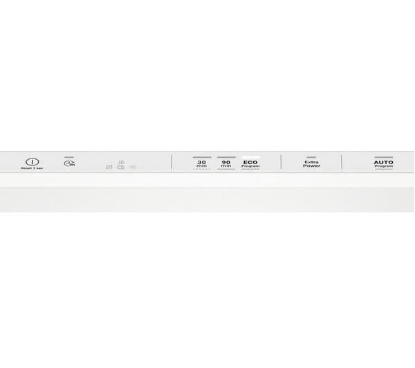 ZANUSSI AirDry ZDLN2621 Full-size Fully Integrated Dishwasher - Image 2