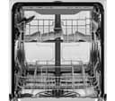 ZANUSSI AirDry ZDLN2621 Full-size Fully Integrated Dishwasher thumbnail 3