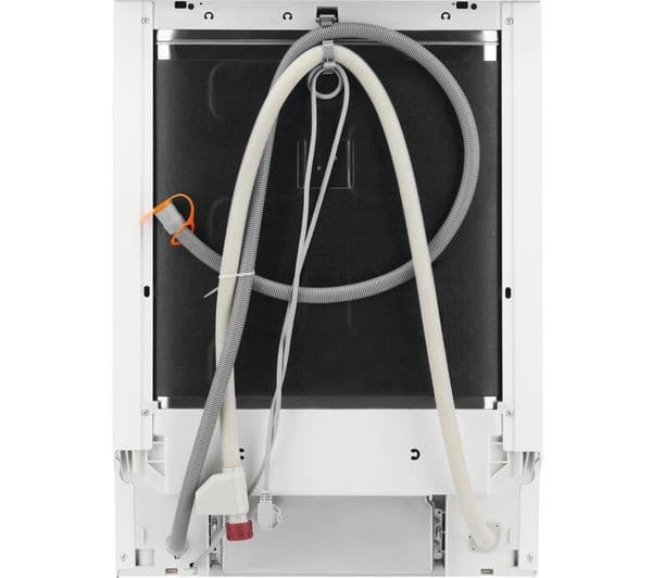ZANUSSI AirDry ZDLN2621 Full-size Fully Integrated Dishwasher - Image 5