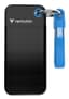 Black/Blue