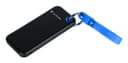 Verbatim Pocket SSD USB 3.2 Gen 2 256GB Black/Blue thumbnail 2