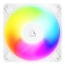ARCTIC Freezer P12 Pro Reverse A-RGB (White) - 3 Pack - 120 mm A-RGB PWM Fan with Cable Splitter thumbnail 3