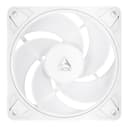 ARCTIC Freezer P12 Pro Reverse A-RGB (White) - 3 Pack - 120 mm A-RGB PWM Fan with Cable Splitter thumbnail 4