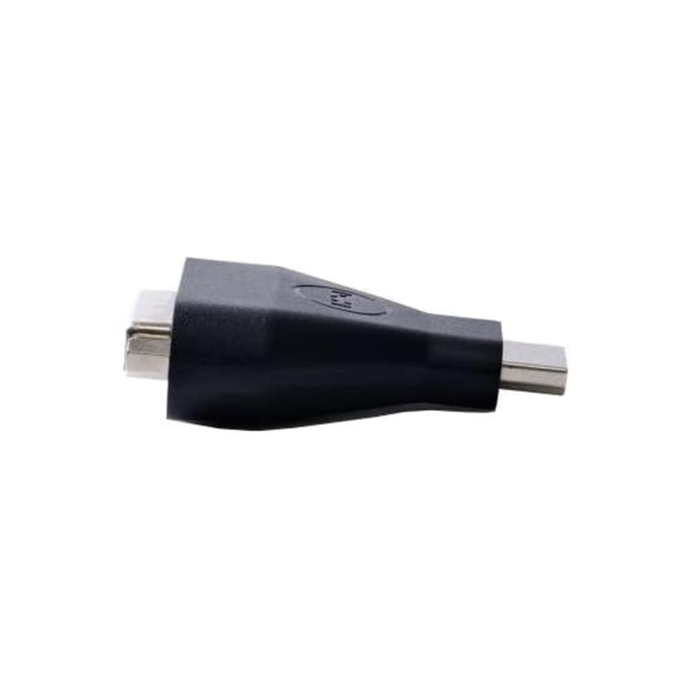Dell A/V Adapter - 1 x HDMI (Type A) Male Digital Audio/Video - 1 x DVI-D Female - Image 4