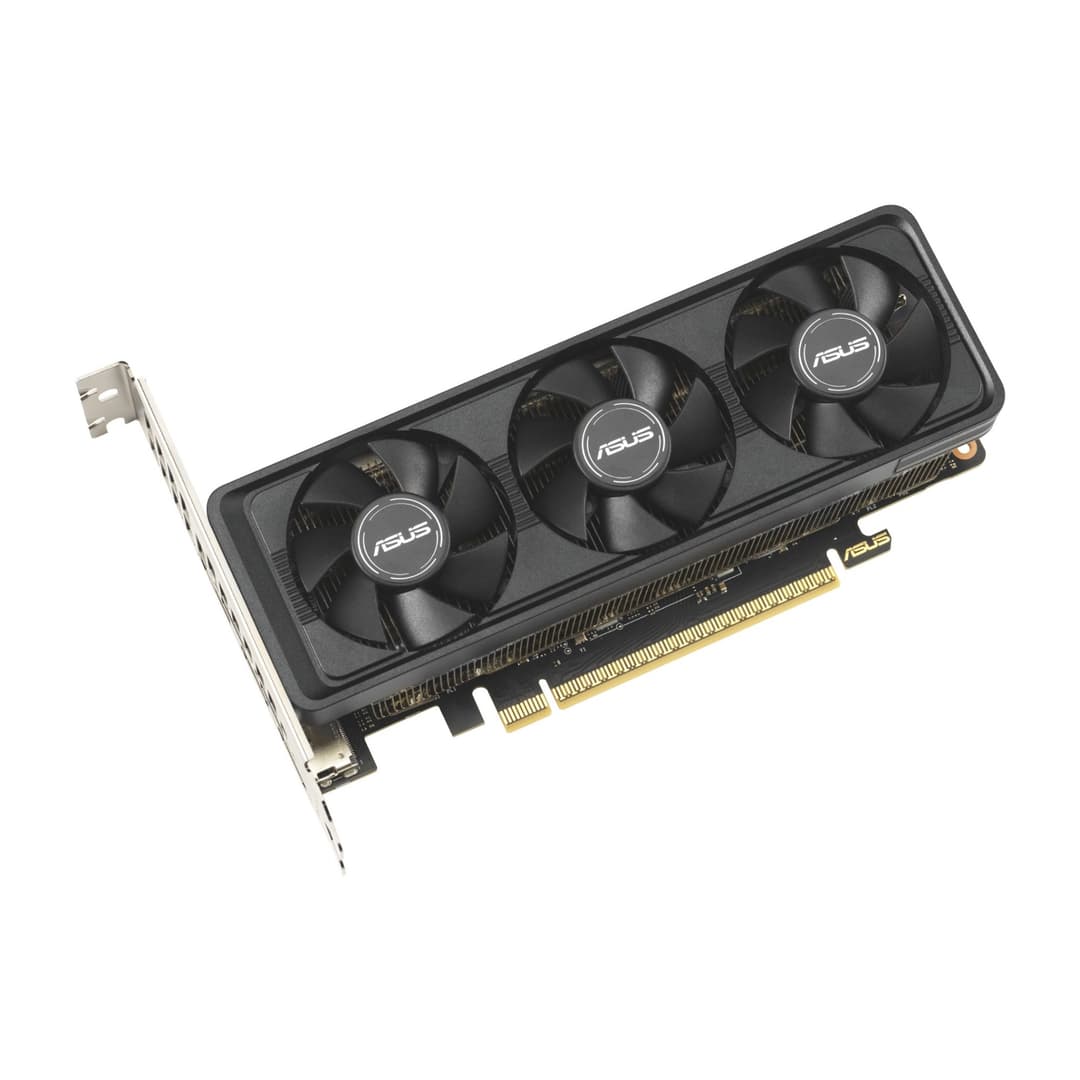 ASUS GeForce RTX 5060 LP BRK OC Edition 8GB GDDR7 Low Profile Graphics Card - Image 3