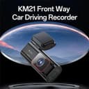 YESIDO KM21 Car Dash Cam 1080P HD 145 Degree Wide Angle - Black thumbnail 2