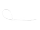 StarTech CBMZT8N Cable Ties 20cm 100-Pack White thumbnail 3