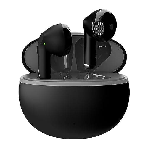 Creative Zen Air DOT Lightweight True Wireless Sweatproof In-ear Headphones, with Ultra Compact Case, 13 mm Neodymium Driver, Dual Mics with ENC Technology, up to 24 Hours Battery Life, Bluetooth 5.3 - Image 2