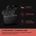 Creative Zen Air DOT Lightweight True Wireless Sweatproof In-ear Headphones, with Ultra Compact Case, 13 mm Neodymium Driver, Dual Mics with ENC Technology, up to 24 Hours Battery Life, Bluetooth 5.3 thumbnail 4