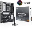 ASUS PRIME B840-PLUS WIFI AM5 ATX Motherboard Black thumbnail 3