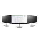 StarTech.com Monitor Privacy Screen for 23.8" Display - Computer Screen Security Filter - Blue Light Reducing Screen Protector Film - 16:9 Widescreen -Matte/Glossy - +/-30 Degree thumbnail 2