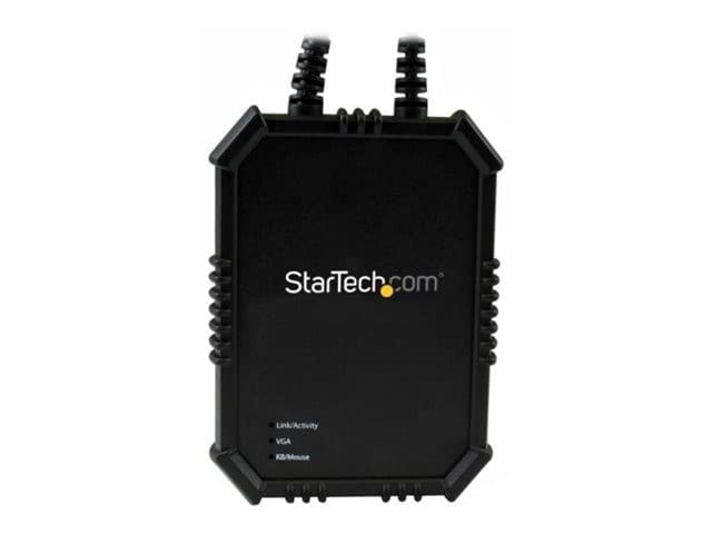 StarTech NOTECONS02X KVM Switch Black - Image 2