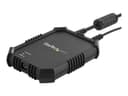 StarTech NOTECONS02X KVM Switch Black thumbnail 3