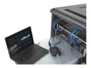 StarTech NOTECONS02X KVM Switch Black thumbnail 4