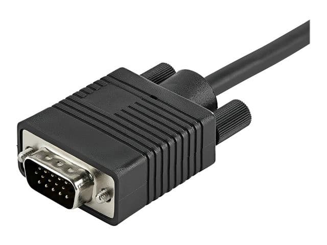 StarTech NOTECONS02X KVM Switch Black - Image 6