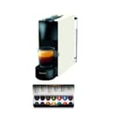 Krups Nespresso Essenza Mini Capsule Coffee Maker - White thumbnail 1