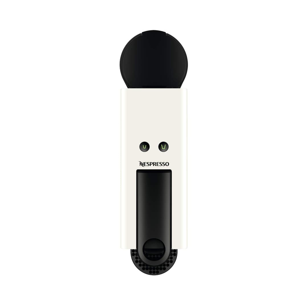 Krups Nespresso Essenza Mini Capsule Coffee Maker - White - Image 4