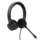 Trust HS-260 Headset Wired Neck-band Office/Call center USB Type-A Black thumbnail 2
