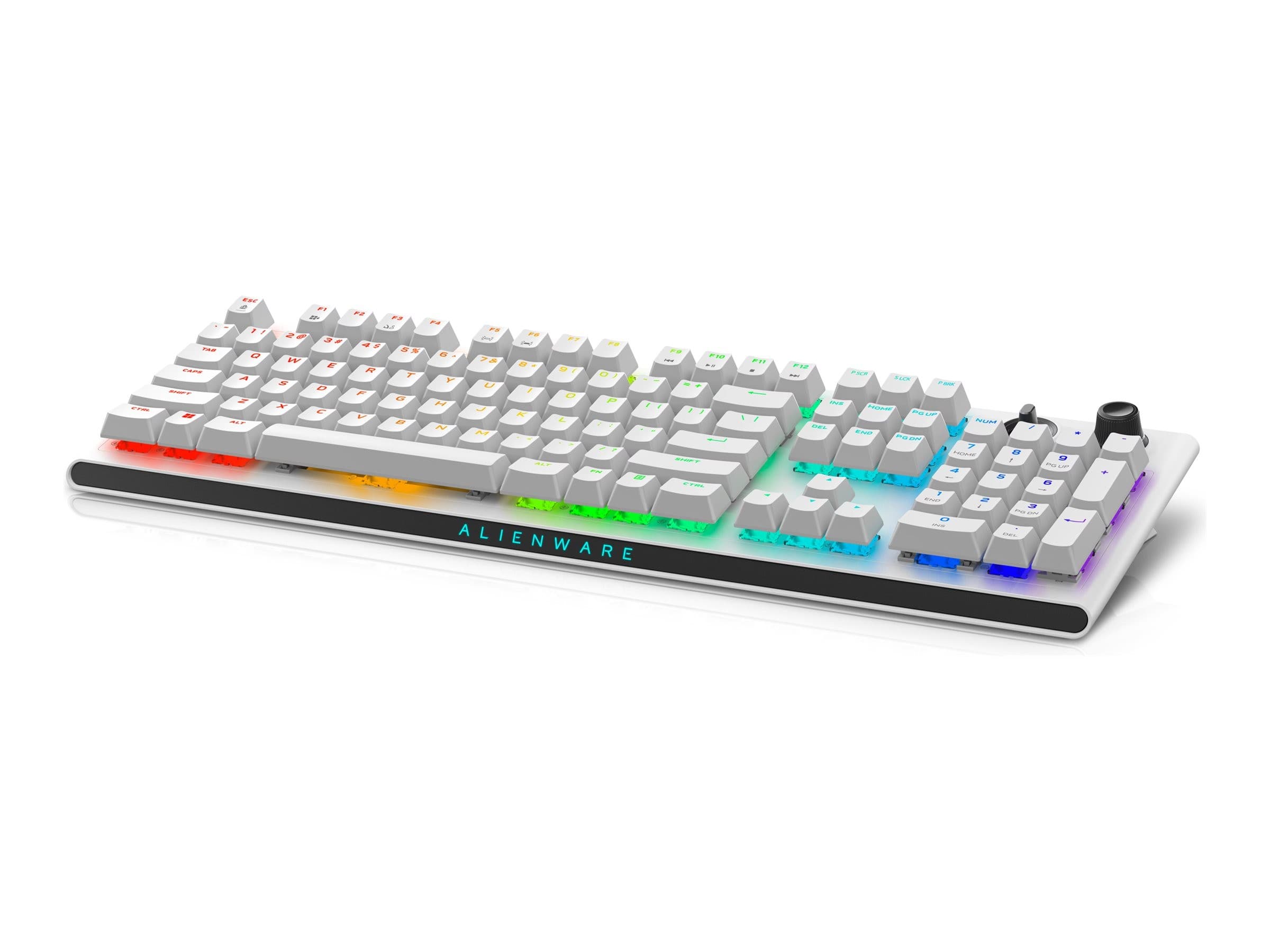 Alienware AW920K Keyboard Lunar Light