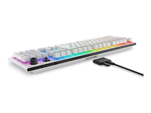 Alienware AW920K Keyboard Lunar Light - Image 7