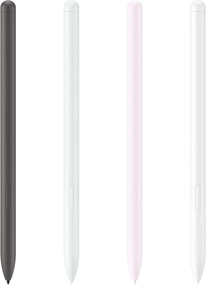 Samsung Galaxy Official S Pen for Tab S10 FE/FE+ & S9 FE, FE+ – Grey - Image 3