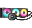 CORSAIR Nautilus RS ARGB Liquid CPU Cooler - 360 mm, Black thumbnail 1
